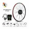 BAFANG 8FUN Kit De Moteur Roue Avant 48V 500W 26- Avec Écran LCD 860C Pour Vélo à Assistance électrique - Avis / Test -Collections GJ Cycling Soldes Magasin bafang 8fun kit de moteur roue avant 48v 500w 26 avec ecran lcd 860c pour velo a assistance electrique