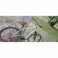 Vélo Tout Chemins Autre Marque -Collections GJ Cycling Soldes Magasin beach ruff cruiser 5