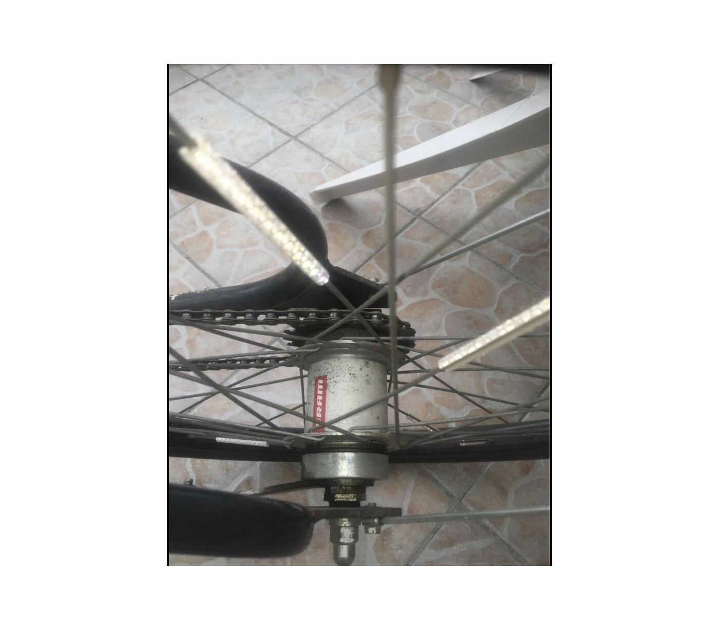 Vélo Urbain Bkool 4 Vélo Urbain Bkool – Image 2