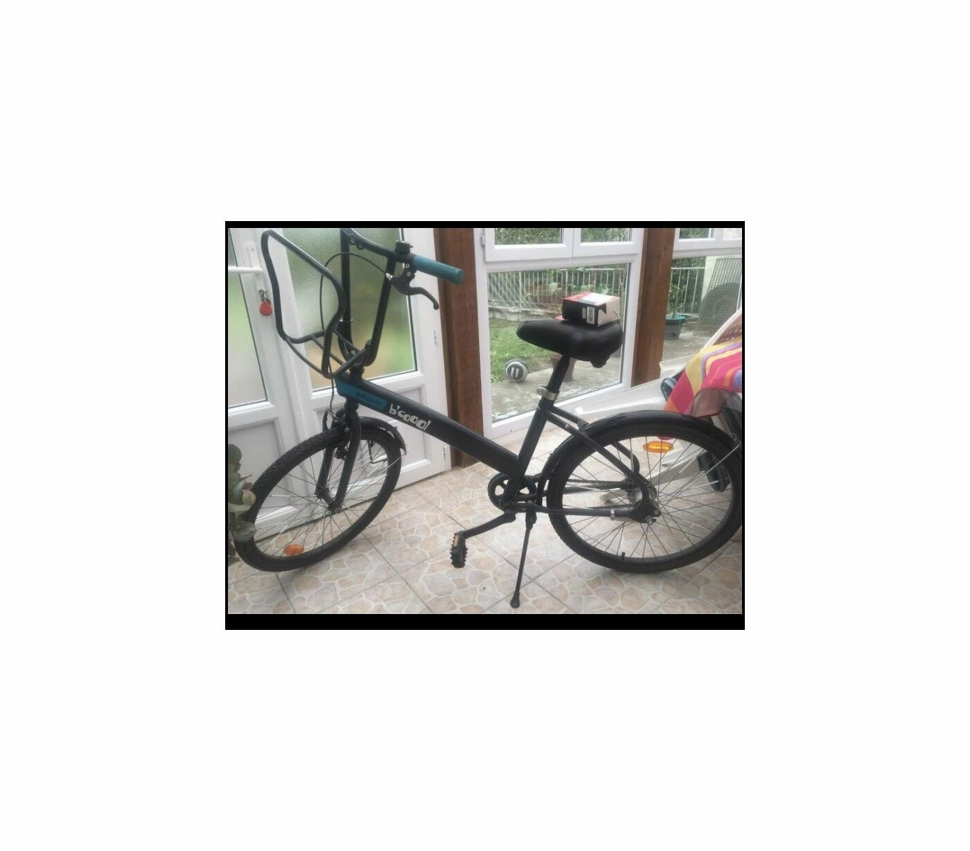 Vélo Urbain Bkool 3 Vélo Urbain Bkool