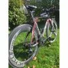 Vélo De Contre La Montre Bh - 50 -Collections GJ Cycling Soldes Magasin bh aero triathlon clm