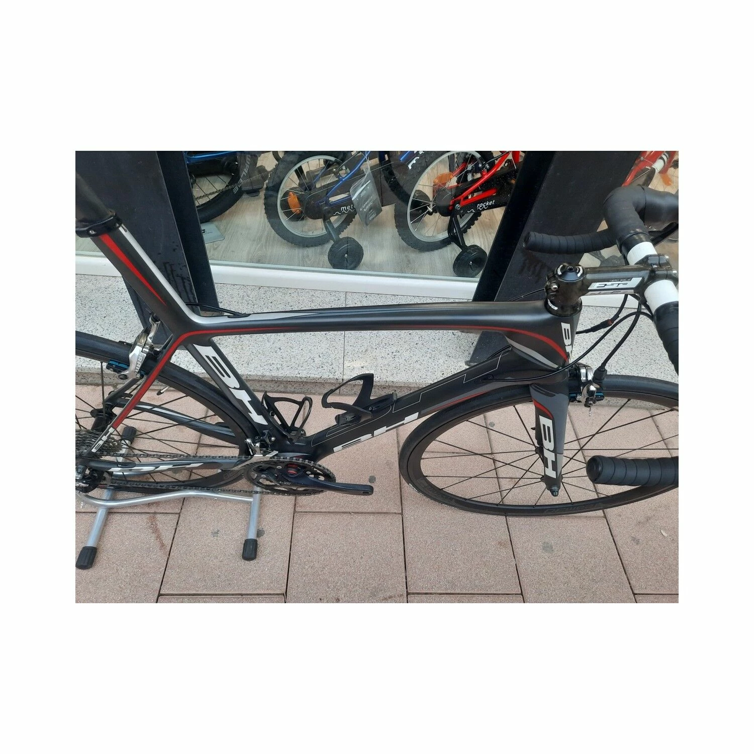 Vélo De Course Bh - 54 4 Vélo De Course Bh - 54 – Image 2