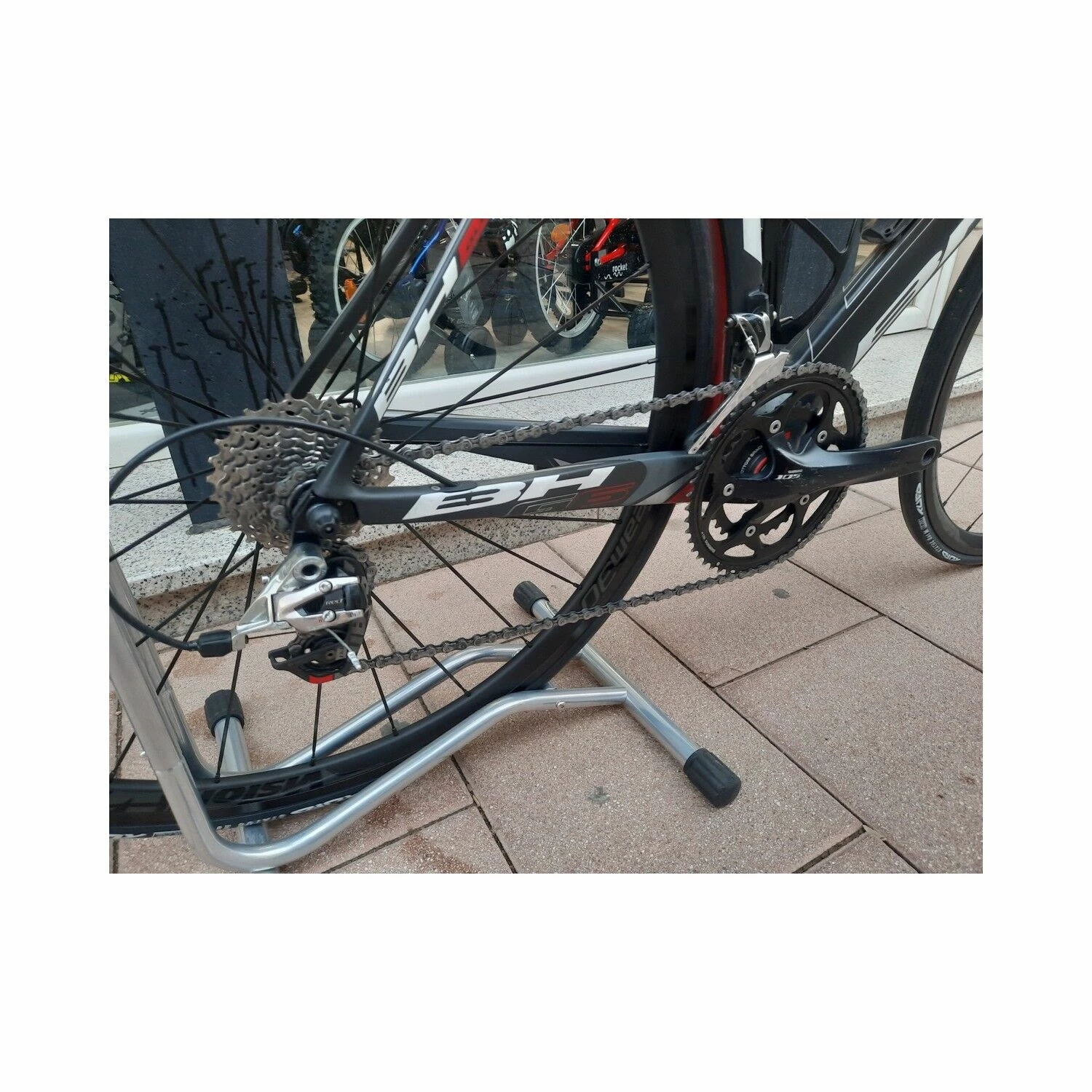 Vélo De Course Bh - 54 8 Vélo De Course Bh - 54 – Image 6