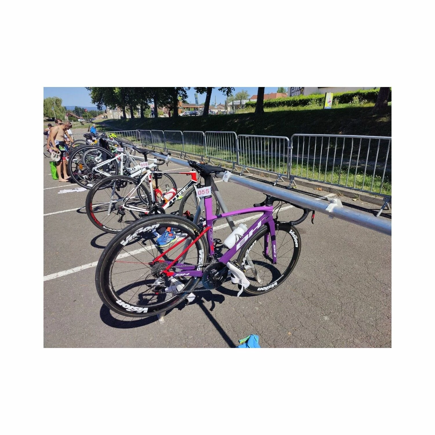 Vélo De Course Bh - 52 3 Vélo De Course Bh - 52