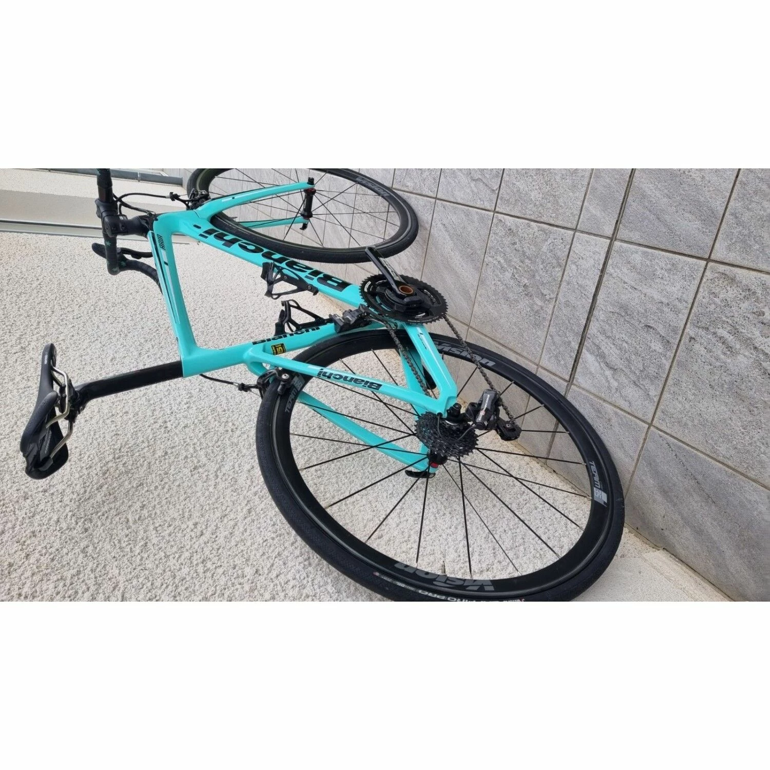 Vélo De Course Bianchi Milano - 55 - 700c 5 Vélo De Course Bianchi Milano - 55 - 700c – Image 3