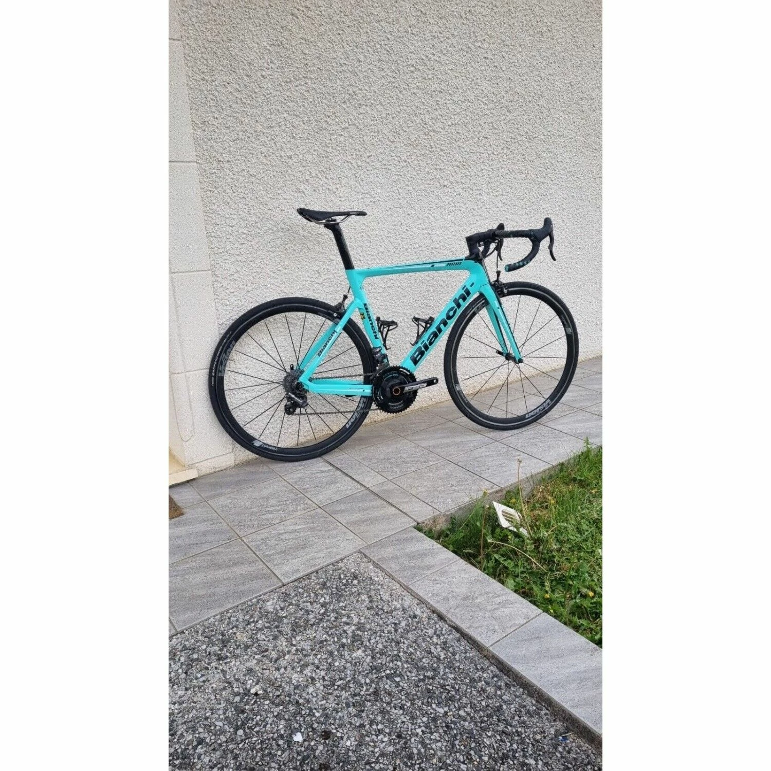 Vélo De Course Bianchi Milano - 55 - 700c 3 Vélo De Course Bianchi Milano - 55 - 700c