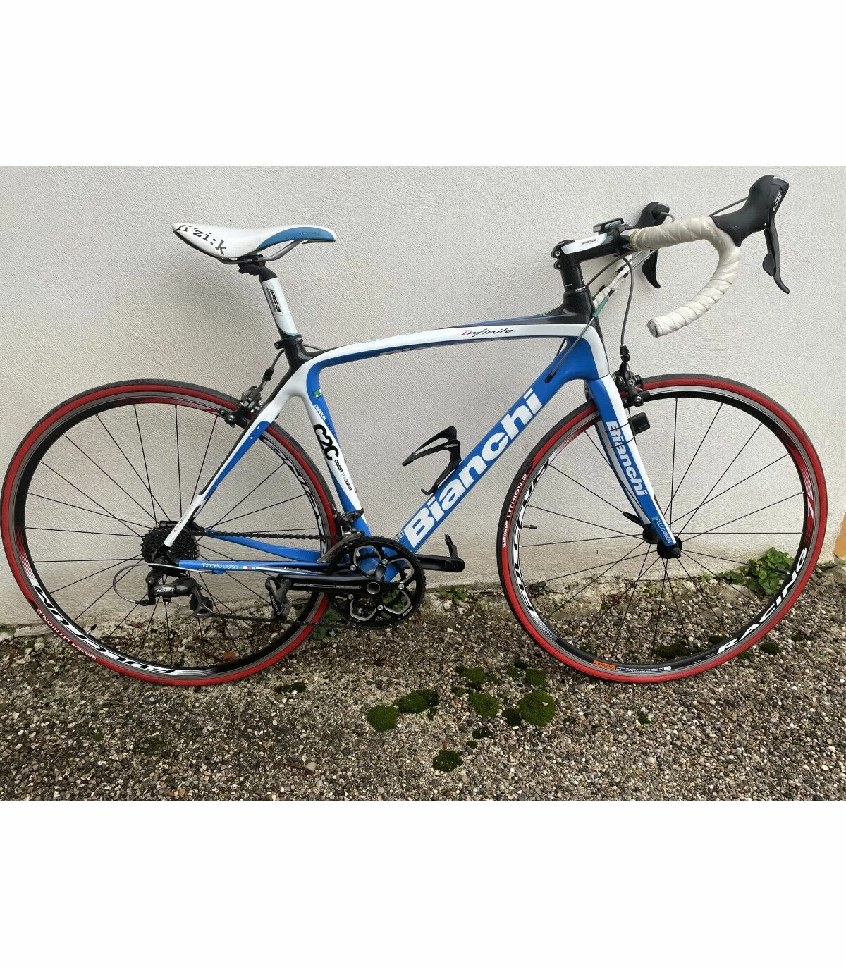 Vélo De Course Bianchi Milano - 53 4 Vélo De Course Bianchi Milano - 53 – Image 2