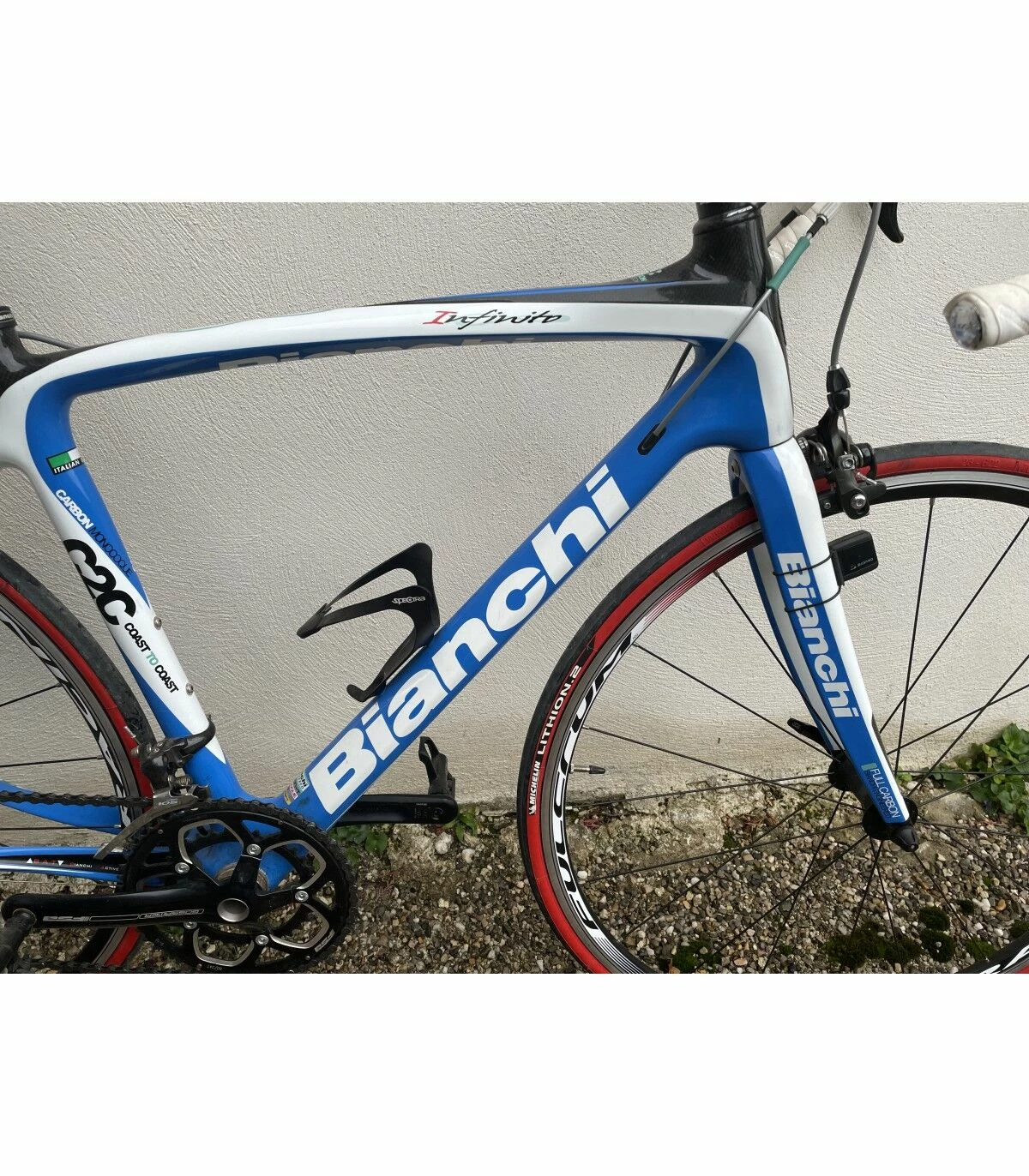 Vélo De Course Bianchi Milano - 53 5 Vélo De Course Bianchi Milano - 53 – Image 3