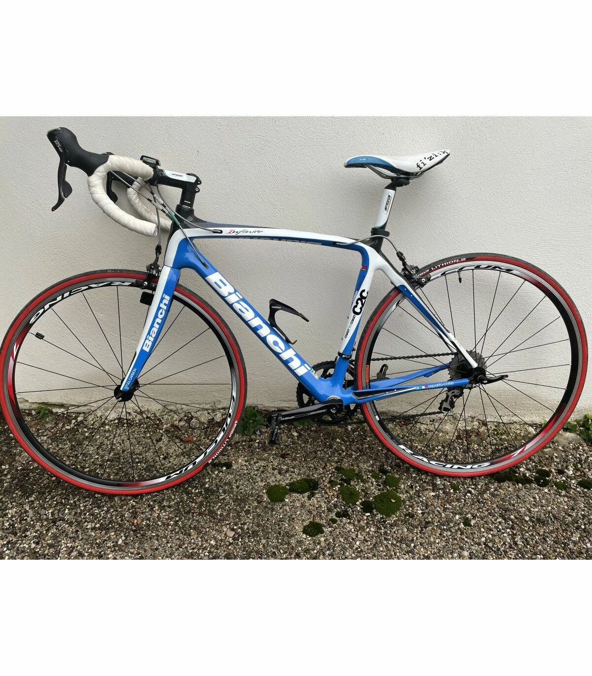 Vélo De Course Bianchi Milano - 53 3 Vélo De Course Bianchi Milano - 53