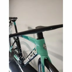 Vélo De Course Bianchi Milano - 53 -Collections GJ Cycling Soldes Magasin bianchi oltre xr4 disc 3