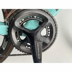 Vélo De Course Bianchi Milano - 56 - 29"