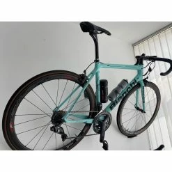 Vélo De Course Bianchi Milano - 56 - 29" -Collections GJ Cycling Soldes Magasin bianchi specialissima 57 5