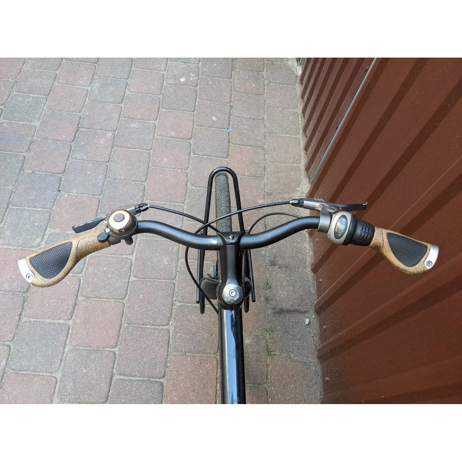 Vélo Urbain Diamant 4 Vélo Urbain Diamant – Image 2