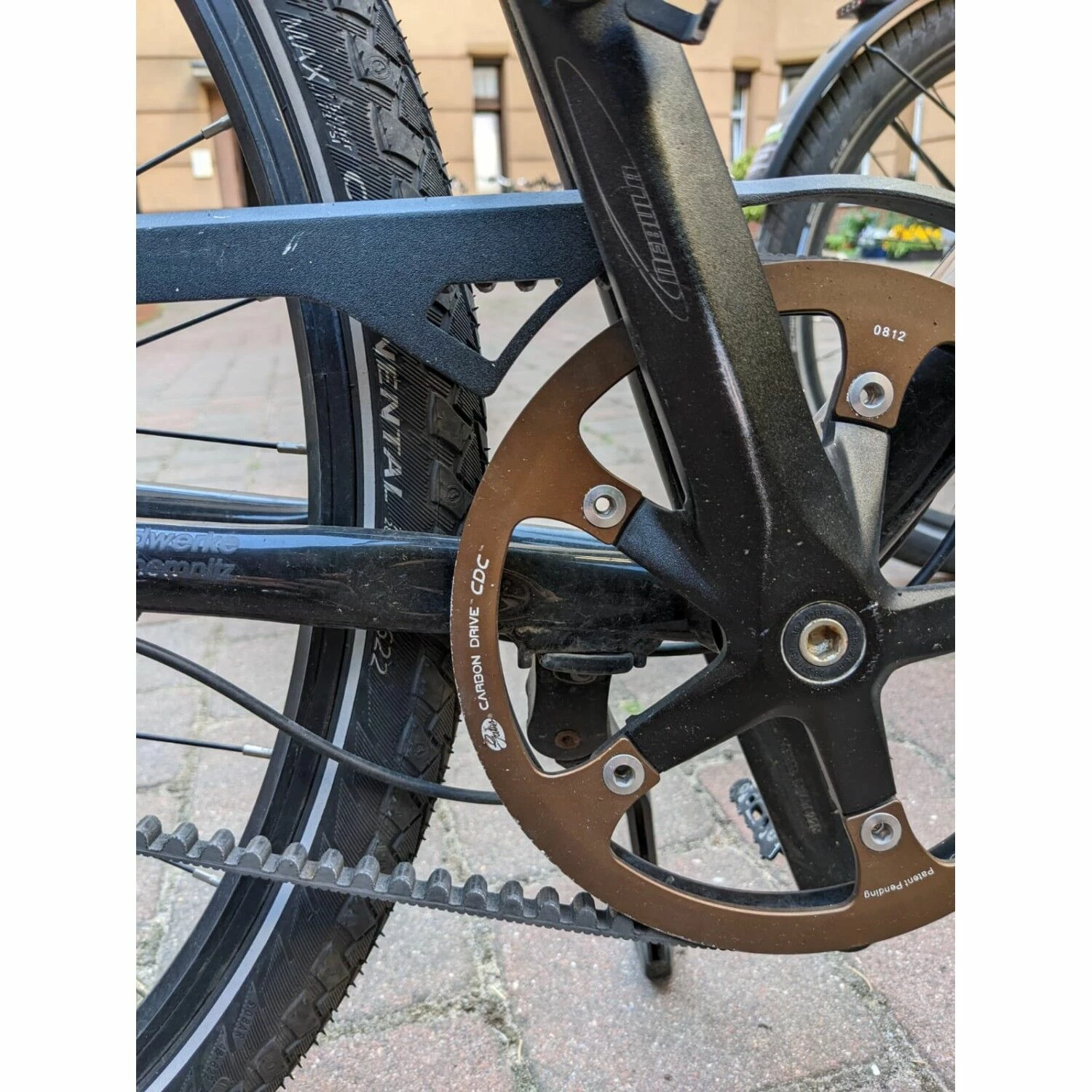 Vélo Urbain Diamant 5 Vélo Urbain Diamant – Image 3