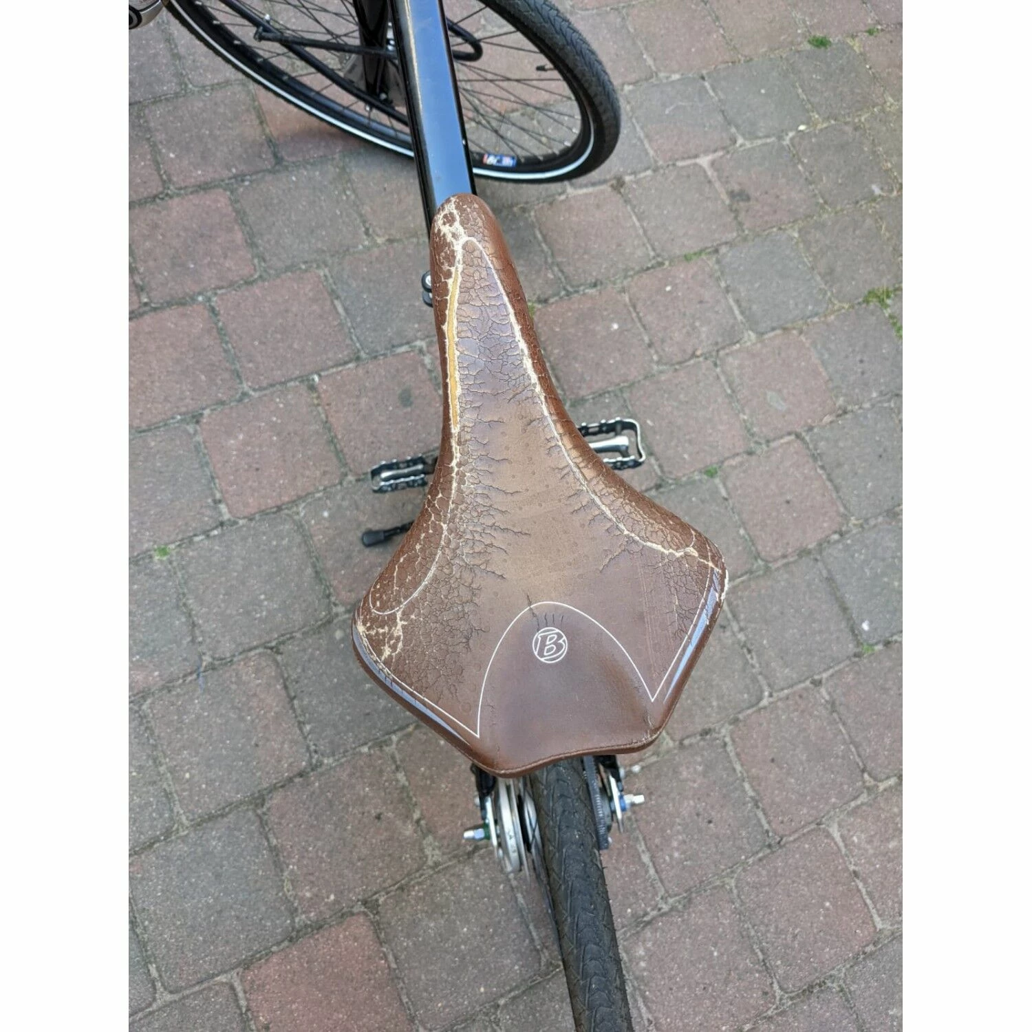 Vélo Urbain Diamant 7 Vélo Urbain Diamant – Image 5