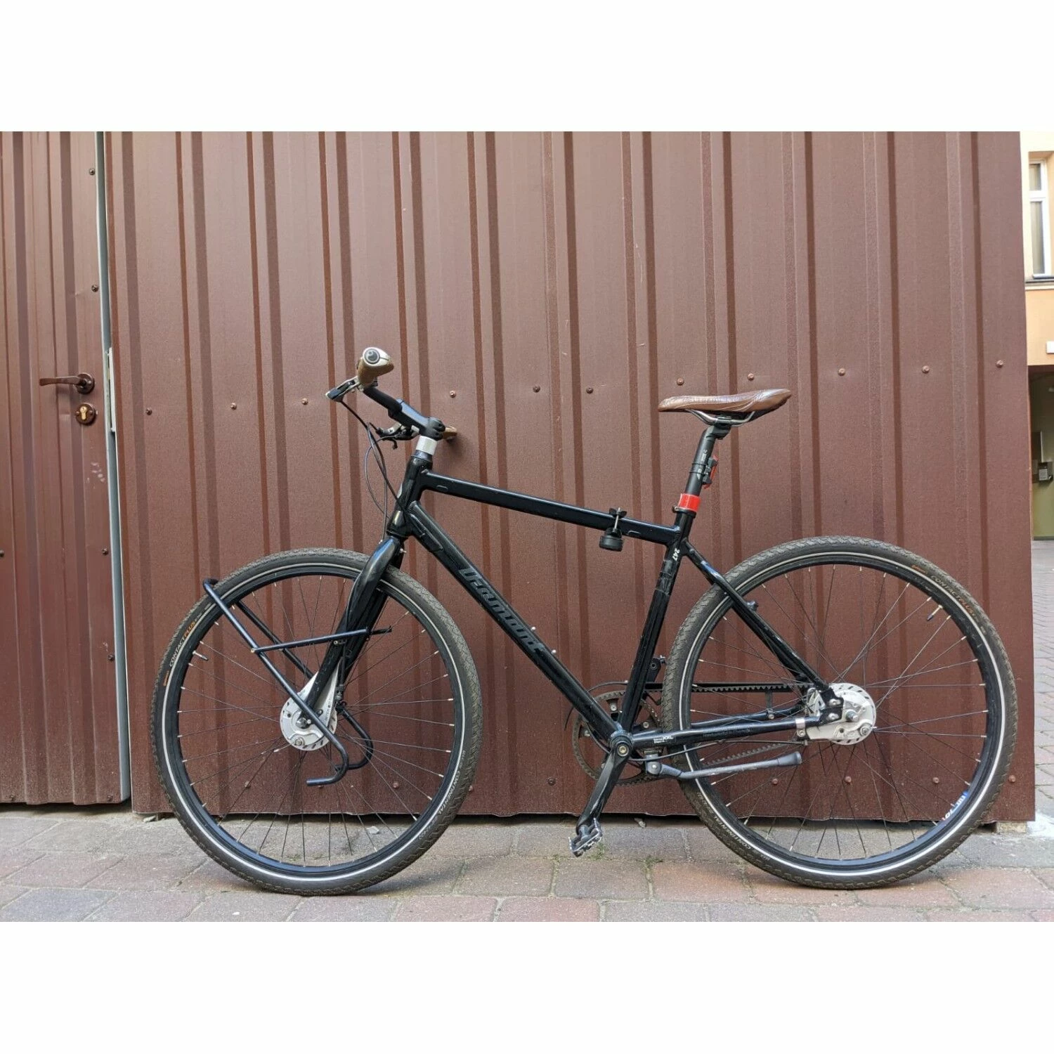 Vélo Urbain Diamant 3 Vélo Urbain Diamant