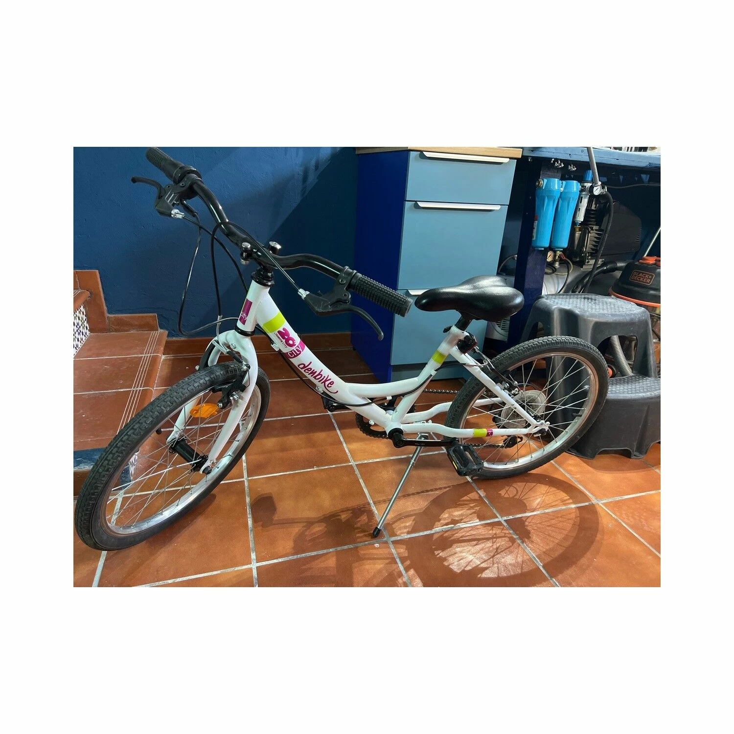 Vélo Urbain Autre Marque 3 Vélo Urbain Autre Marque