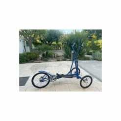 Vélo Pliant Stronglight -Collections GJ Cycling Soldes Magasin bicicleta eliptica streetstrider 7i indoroutdoor 2