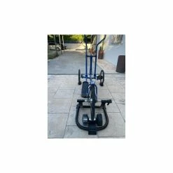 Vélo Pliant Stronglight -Collections GJ Cycling Soldes Magasin bicicleta eliptica streetstrider 7i indoroutdoor 5