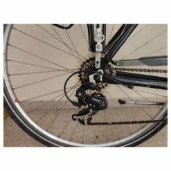 Vélo Urbain Autre Marque -Collections GJ Cycling Soldes Magasin bicicleta para ciclo turismo de aluminio marca conor rodado 28 muy poco uso como 4