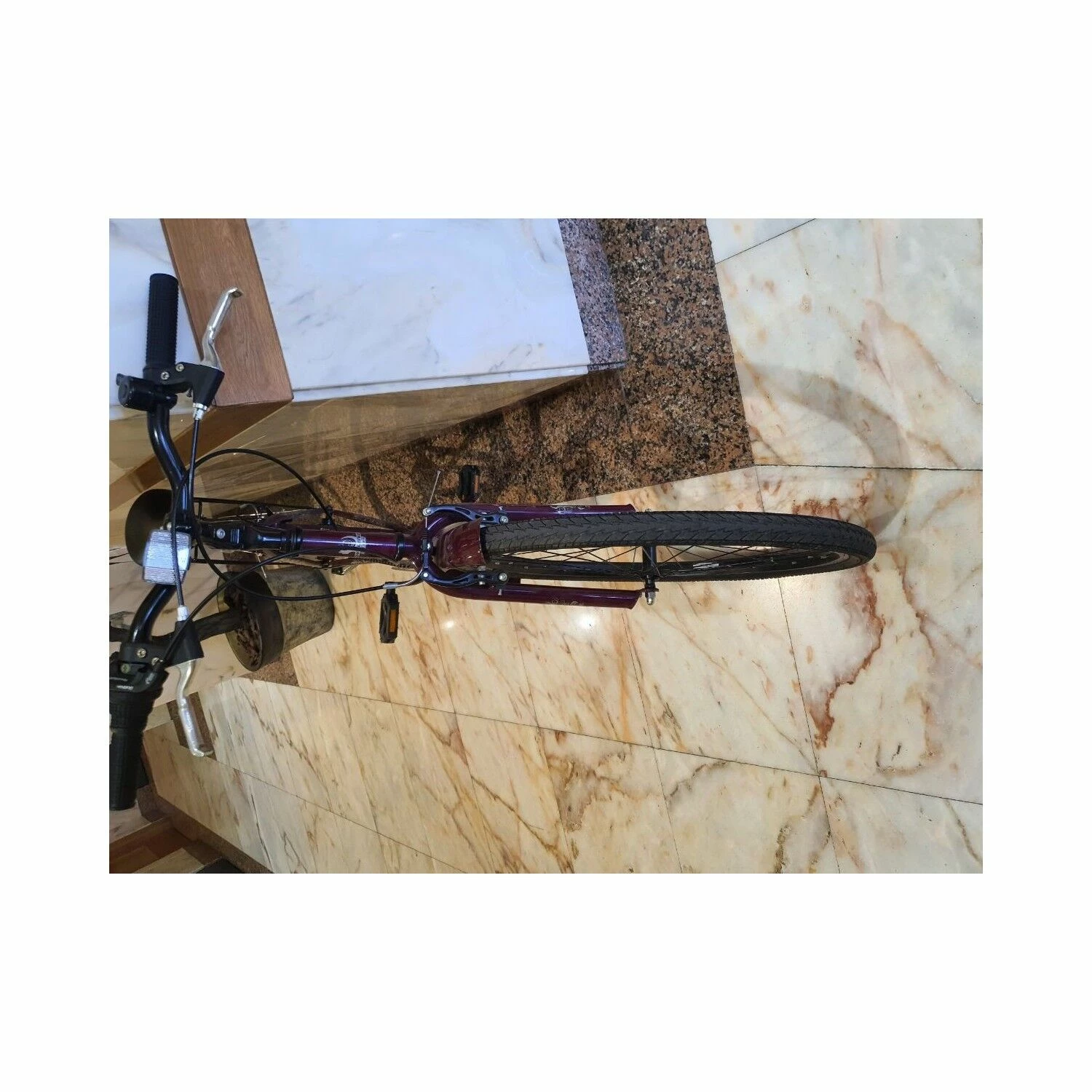 Vélo Urbain 100% 5 Vélo Urbain 100% – Image 3