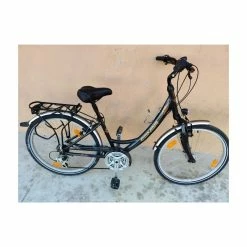 Vélo Urbain Conor -Collections GJ Cycling Soldes Magasin bicicleta paseo conor malibu 2