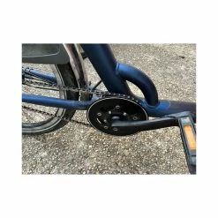 Vélo Cargo Autre Marque -Collections GJ Cycling Soldes Magasin biporteur cargo bakfiet long 5