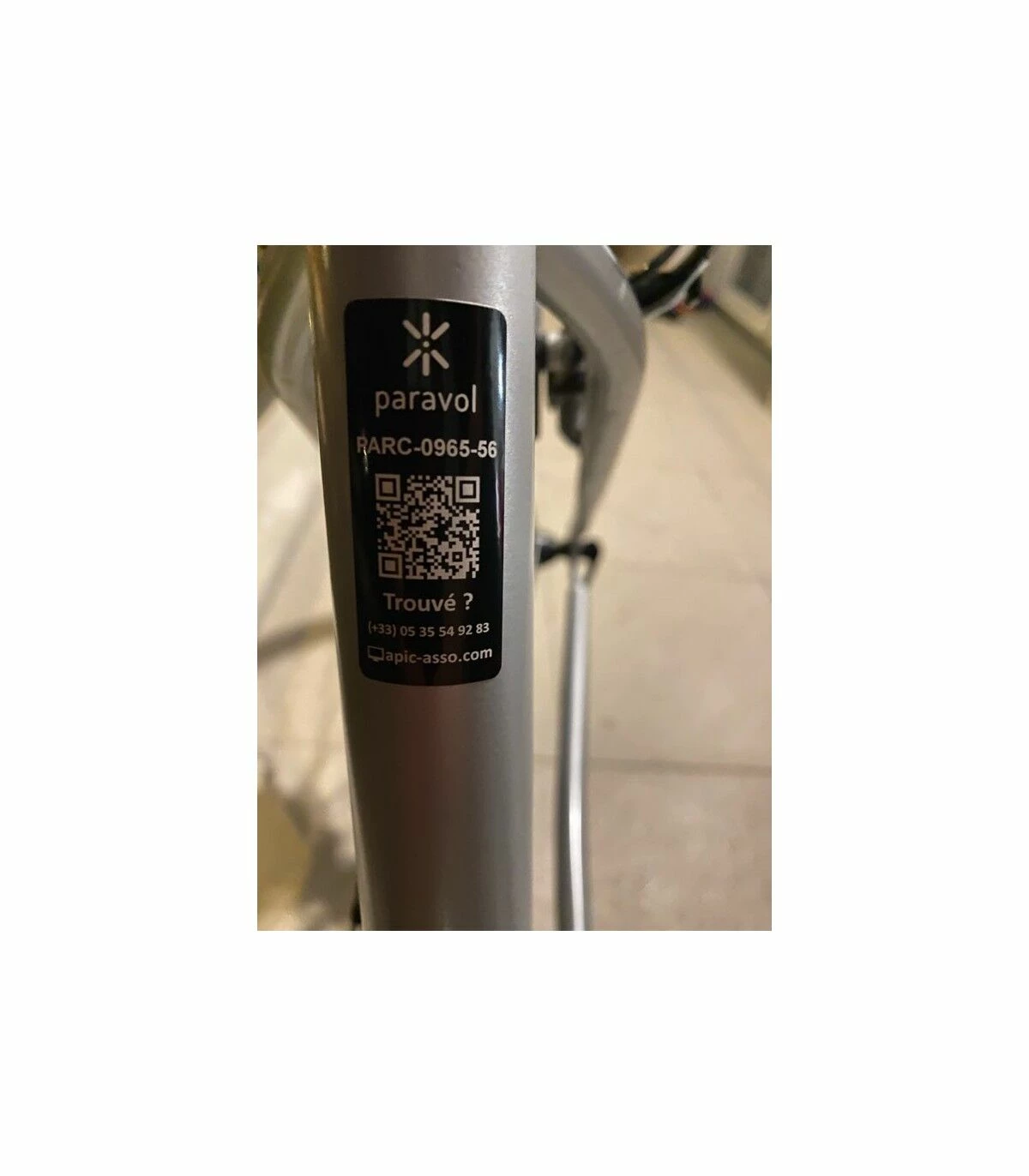 Vélo Tout Chemins Autre Marque 4 Vélo Tout Chemins Autre Marque – Image 2