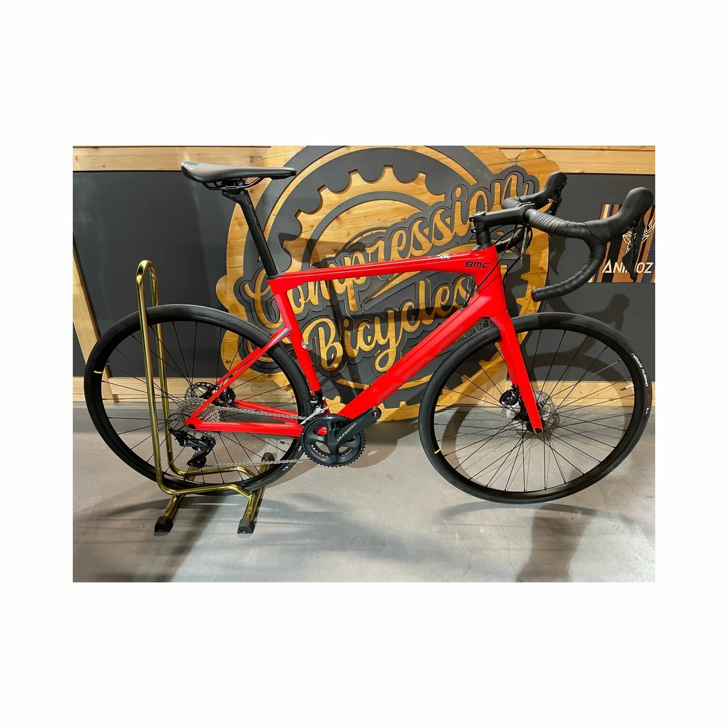 Vélo De Course Bmc - 56 3 Vélo De Course Bmc - 56