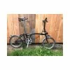 Vélo Pliant Brompton -Collections GJ Cycling Soldes Magasin brompton