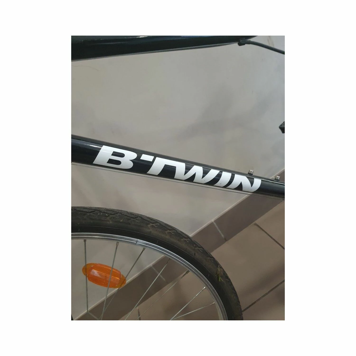 Vélo Urbain Btwin 3 Vélo Urbain Btwin