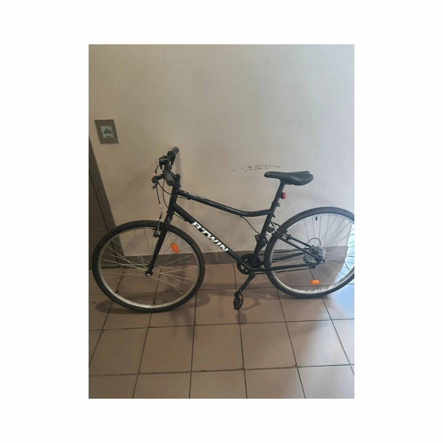 Vélo Urbain Btwin 4 Vélo Urbain Btwin – Image 2