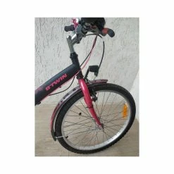 Vélo Tout Chemins Btwin 10 Vélo Tout Chemins Btwin -Collections GJ Cycling Soldes Magasin btwin poply 500 3