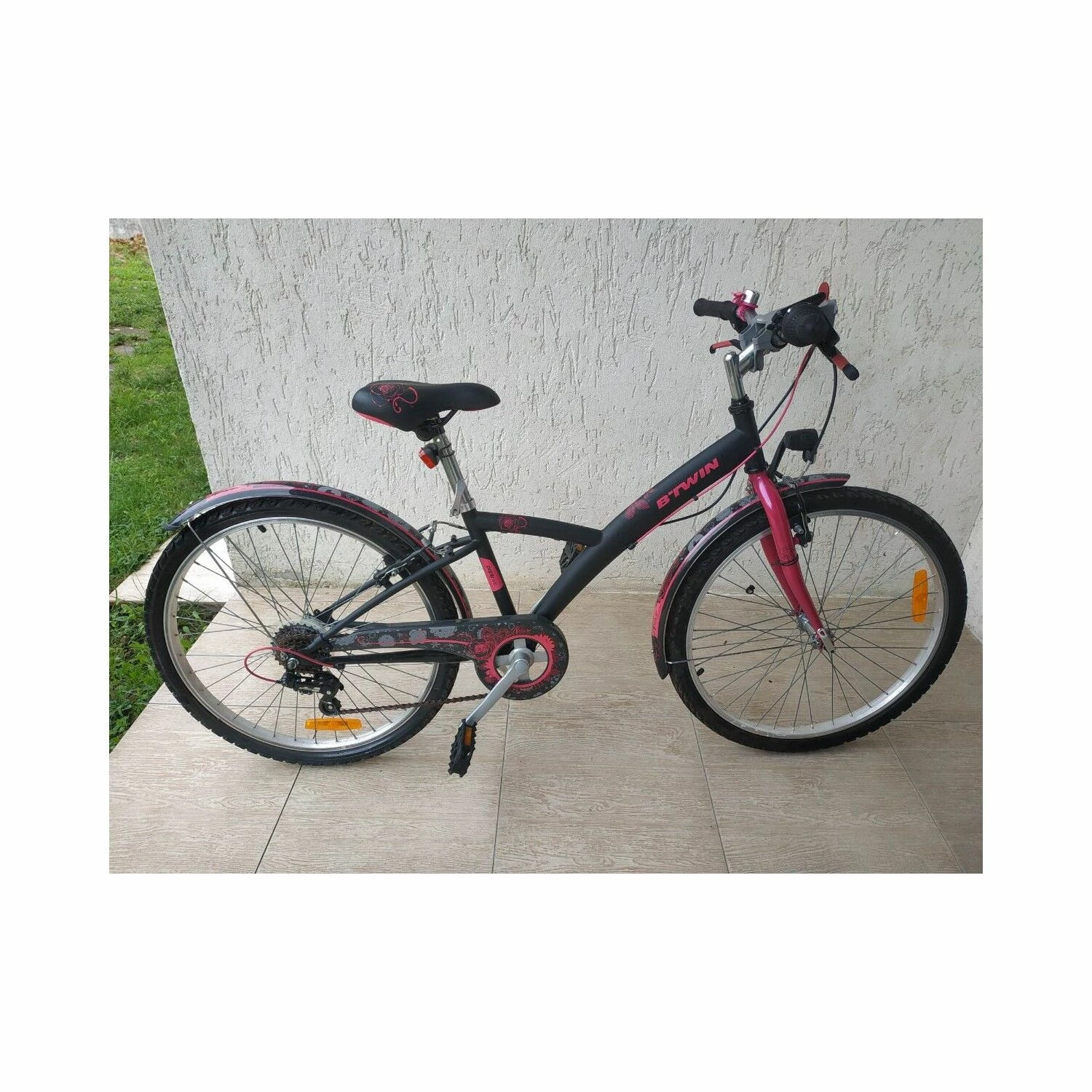 Vélo Tout Chemins Btwin 3 Vélo Tout Chemins Btwin