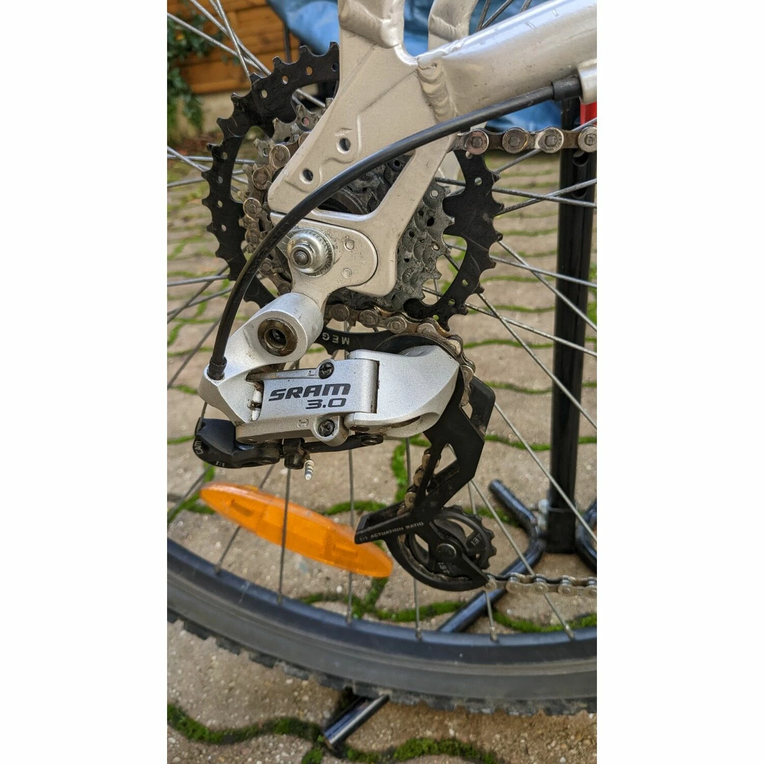 Vélo Tout Chemins Btwin 5 Vélo Tout Chemins Btwin – Image 3