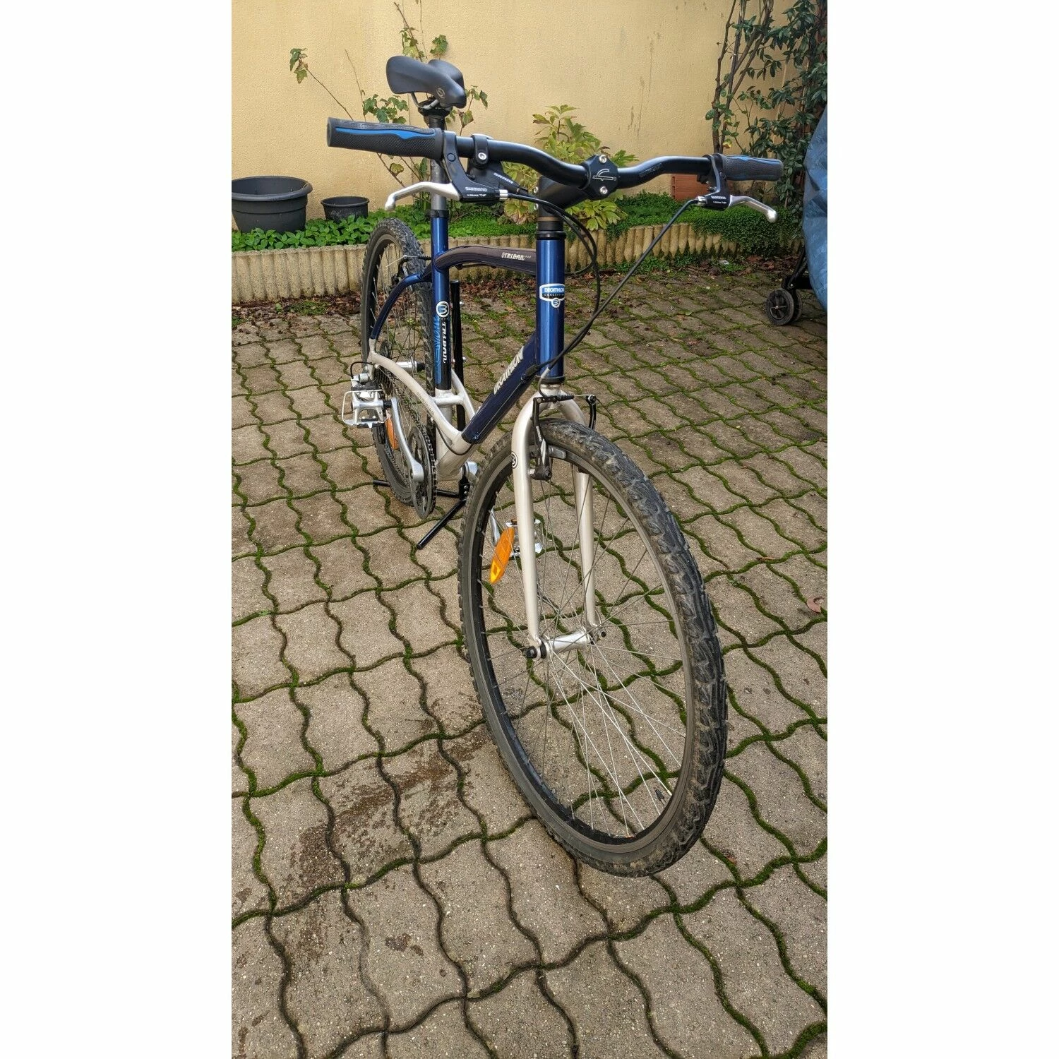 Vélo Tout Chemins Btwin 3 Vélo Tout Chemins Btwin