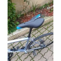 Vélo De Course Btwin - 58 - 700c -Collections GJ Cycling Soldes Magasin btwin ultra afgf disc 2