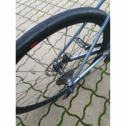 Vélo De Course Btwin - 58 - 700c -Collections GJ Cycling Soldes Magasin btwin ultra afgf disc 4