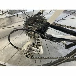 Vélo De Course Autre Marque - 54 - 20" -Collections GJ Cycling Soldes Magasin cadre 100 percent carbone 3