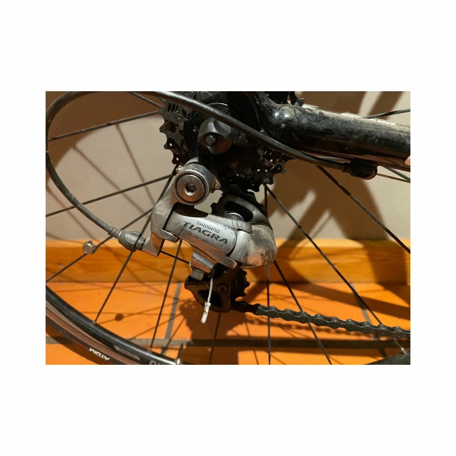 Vélo De Course Cannondale - 56 4 Vélo De Course Cannondale - 56 – Image 2