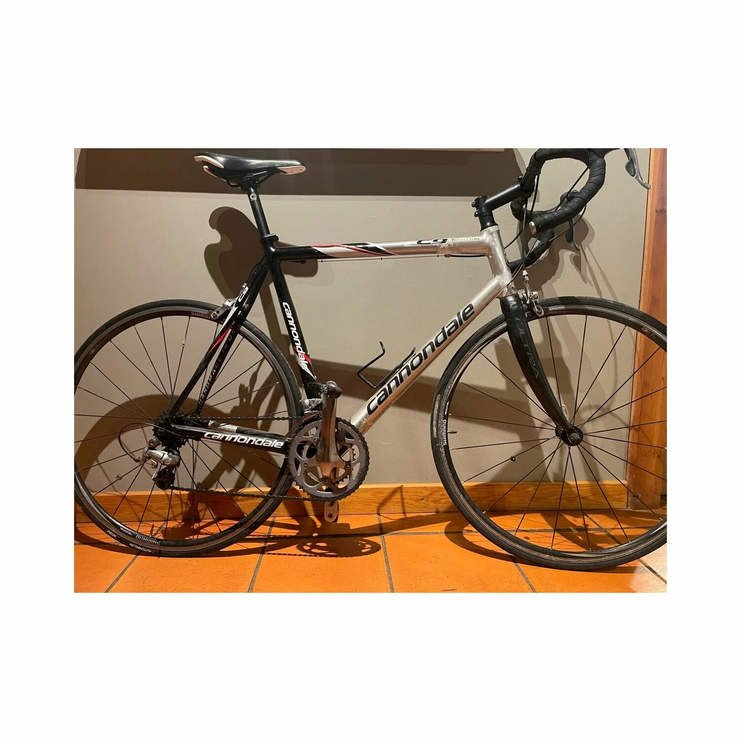 Vélo De Course Cannondale - 56 3 Vélo De Course Cannondale - 56