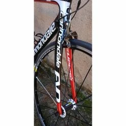 Vélo De Course Cannondale - 54 -Collections GJ Cycling Soldes Magasin cannondale superssix evo red22 5