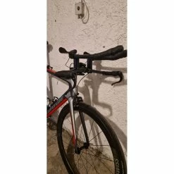 Vélo De Contre La Montre Cannondale - 58 -Collections GJ Cycling Soldes Magasin canondale slice hi mob 2