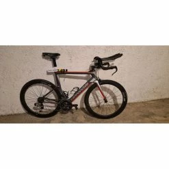 Vélo De Contre La Montre Cannondale - 58