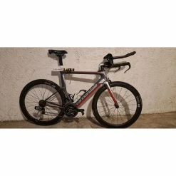 Vélo De Contre La Montre Cannondale - 58 -Collections GJ Cycling Soldes Magasin canondale slice hi mob 3