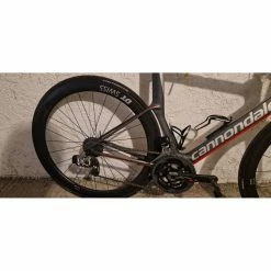 Vélo De Contre La Montre Cannondale - 58 -Collections GJ Cycling Soldes Magasin canondale slice hi mob 4