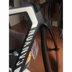 Vélo De Contre La Montre Canyon - 56 -Collections GJ Cycling Soldes Magasin canyon speedmax cf slx avec ou sans roues 3
