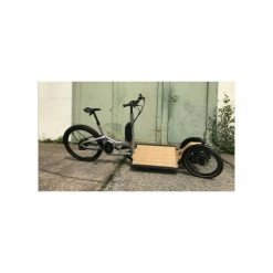 Vélo De Route électrique 100% - 58 8 Vélo De Route électrique 100% - 58 -Collections GJ Cycling Soldes Magasin cargobike 2