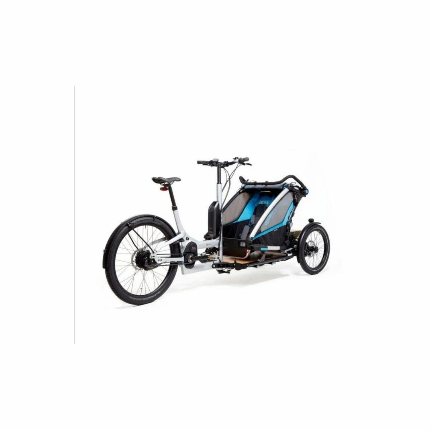 Vélo De Route électrique 100% - 58 6 Vélo De Route électrique 100% - 58 – Image 4