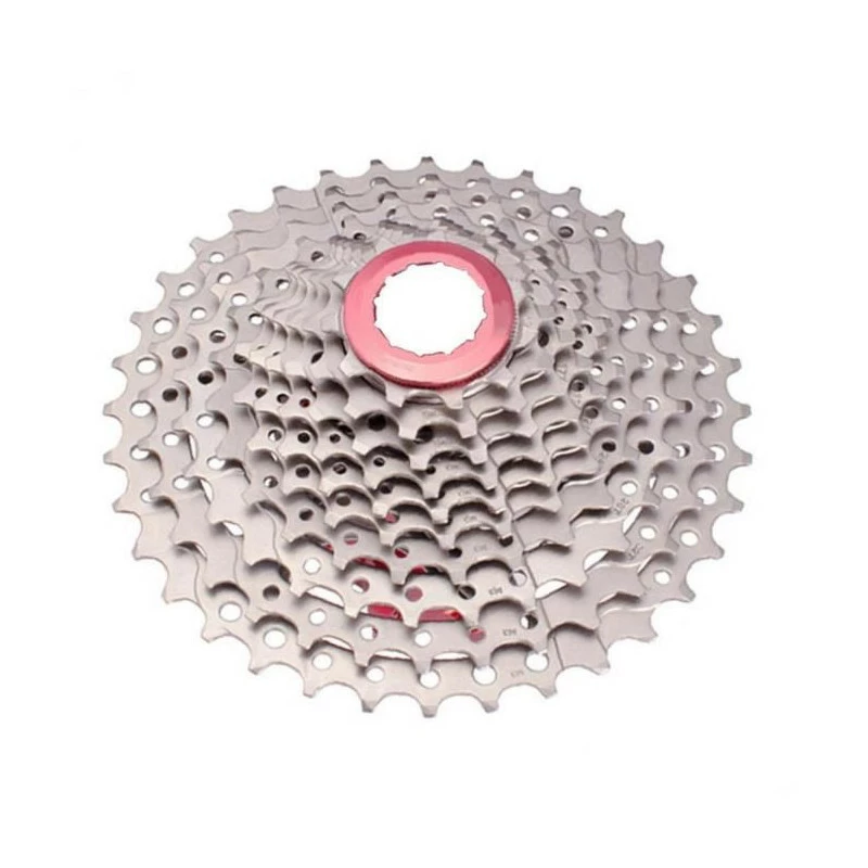 Cassette à Vélo Cassette Vélo à Vélo De Roue Libre Sprocket 11-36T 10 Remplacement Des équipements De Filature De Vitesse - Avis / Test 3 Cassette à Vélo Cassette Vélo à Vélo De Roue Libre Sprocket 11-36T 10 Remplacement Des équipements De Filature De Vitesse - Avis / Test